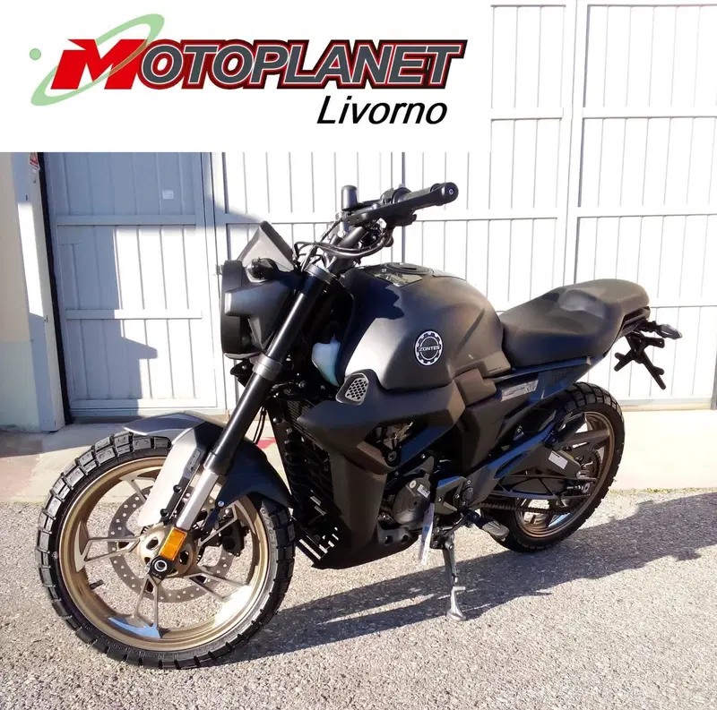 Zontes ZT125-G1 (2020 - 26) (3)