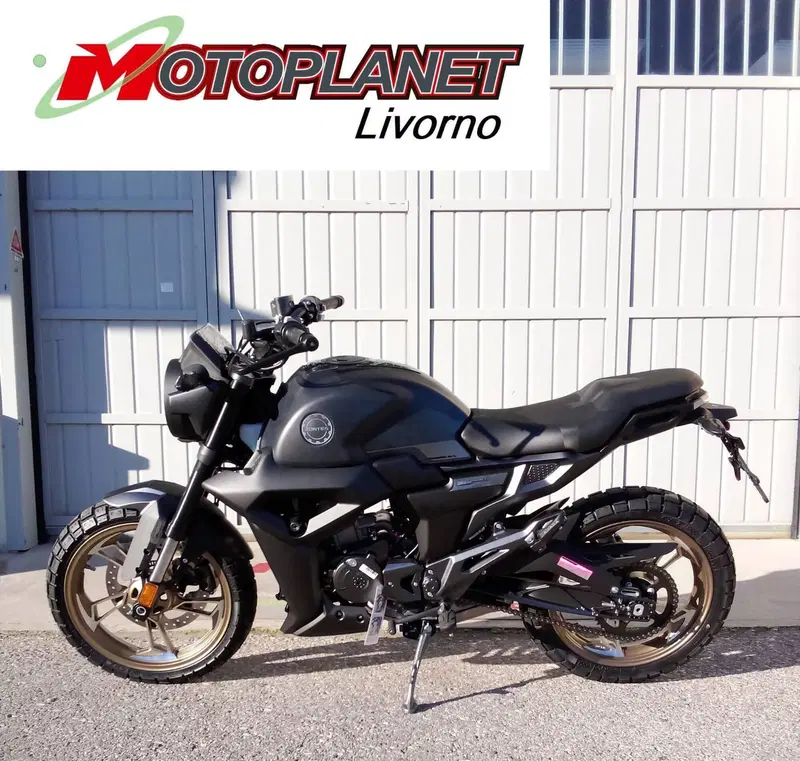 Zontes ZT125-G1 (2020 - 26) (4)