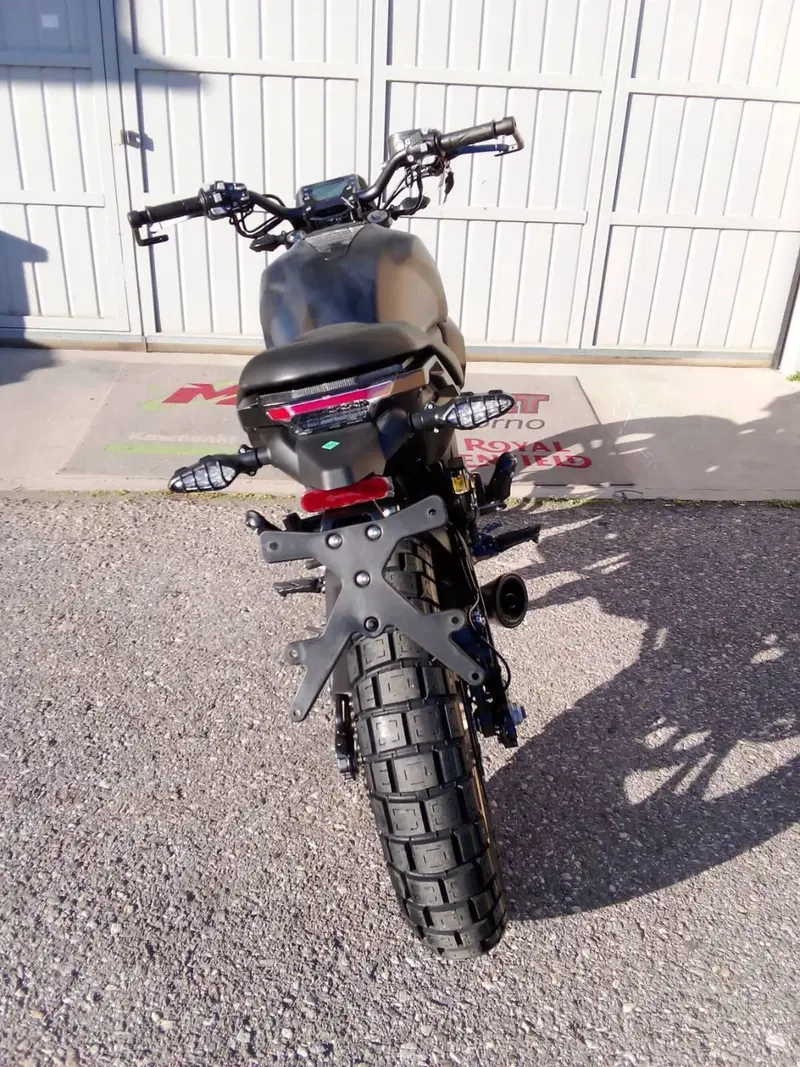 Zontes ZT125-G1 (2020 - 26) (6)