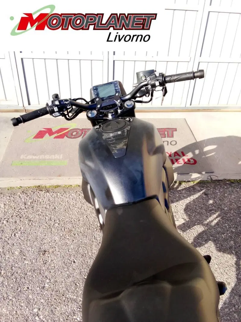 Zontes ZT125-G1 (2020 - 26) (7)