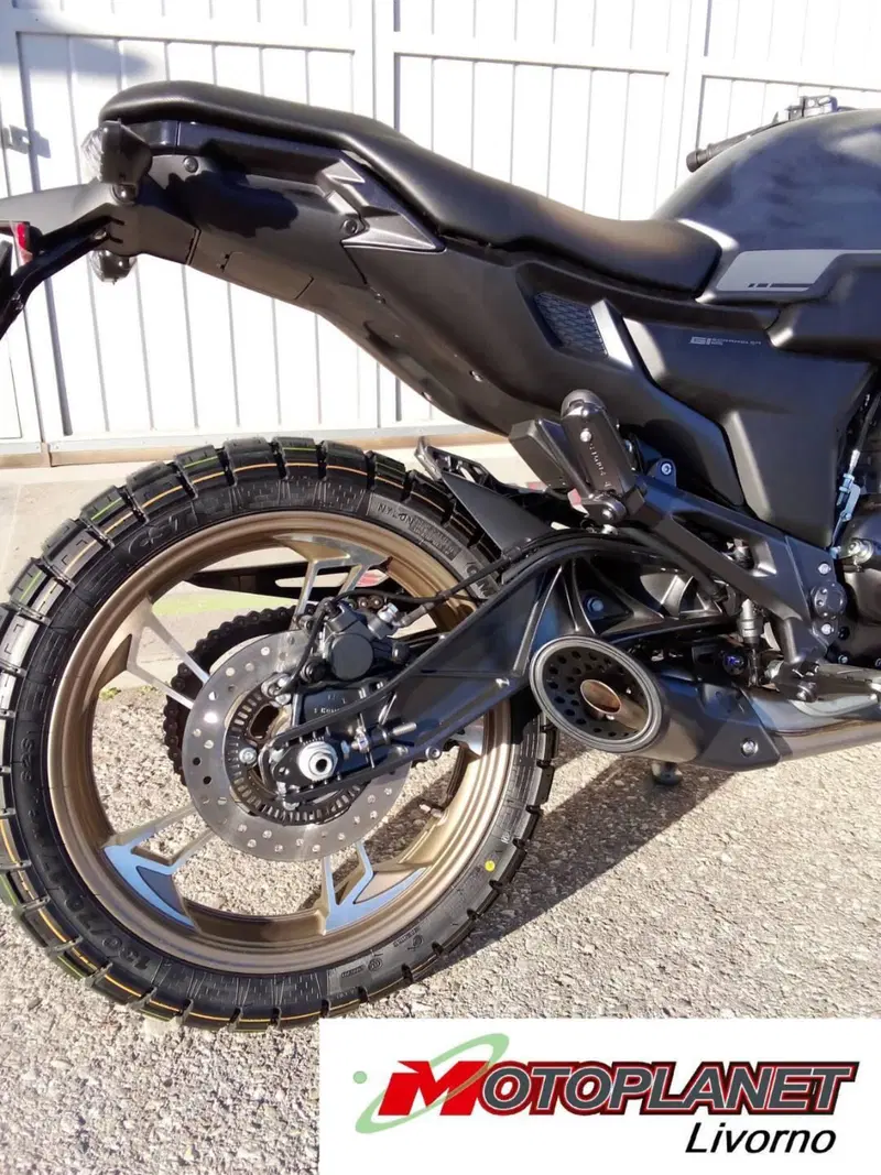 Zontes ZT125-G1 (2020 - 26) (10)