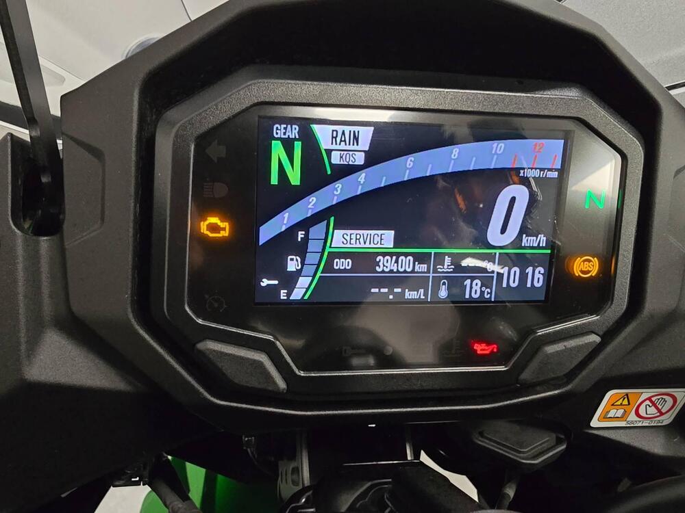 Kawasaki Ninja 1000 SX (2021 - 24) (5)