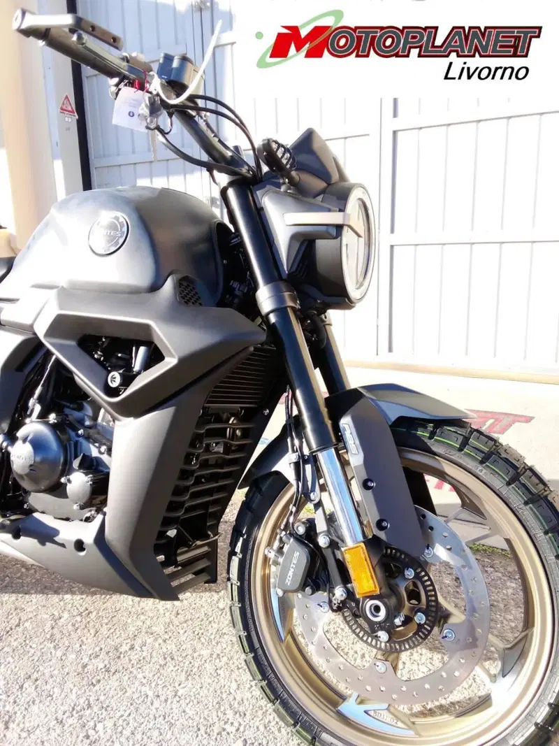 Zontes ZT125-G1 (2020 - 26) (11)