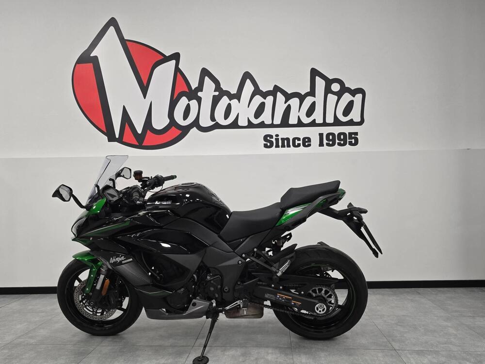 Kawasaki Ninja 1000 SX (2021 - 24) (2)