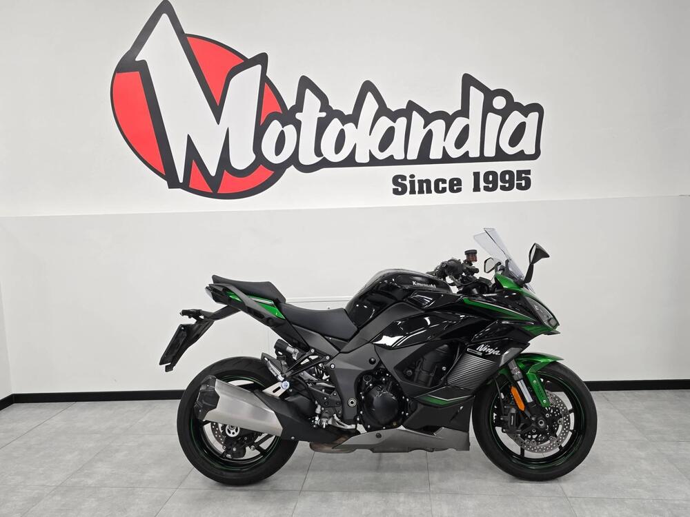 Kawasaki Ninja 1000 SX (2021 - 24) (3)