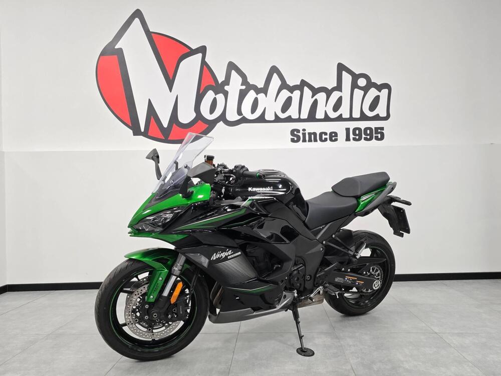 Kawasaki Ninja 1000 SX (2021 - 24) (4)