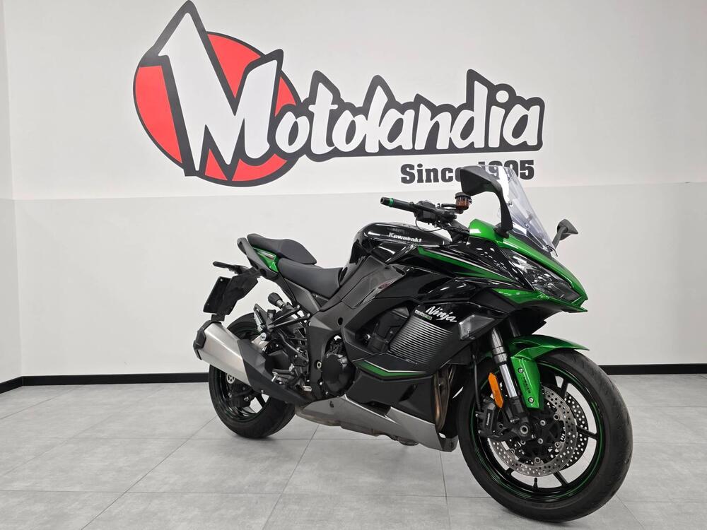 Kawasaki Ninja 1000 SX (2021 - 24)