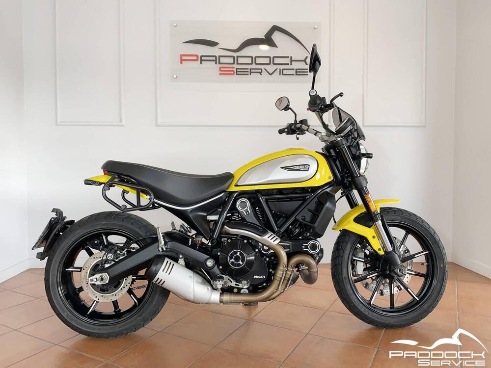 Ducati Scrambler 800 Icon (2017 - 20)