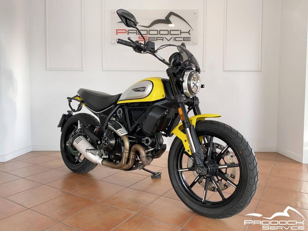 Ducati Scrambler 800 Icon (2017 - 20) (2)