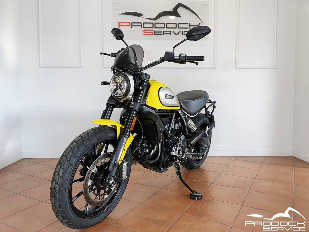 Ducati Scrambler 800 Icon (2017 - 20) (3)