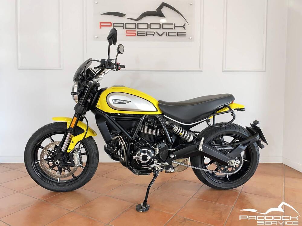 Ducati Scrambler 800 Icon (2017 - 20) (4)