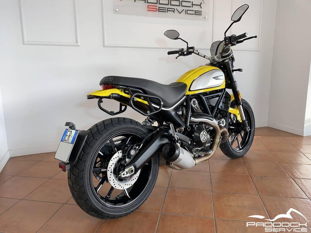 Ducati Scrambler 800 Icon (2017 - 20) (5)