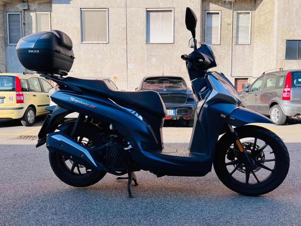 Sym Symphony 125 ST (2021 - 24)