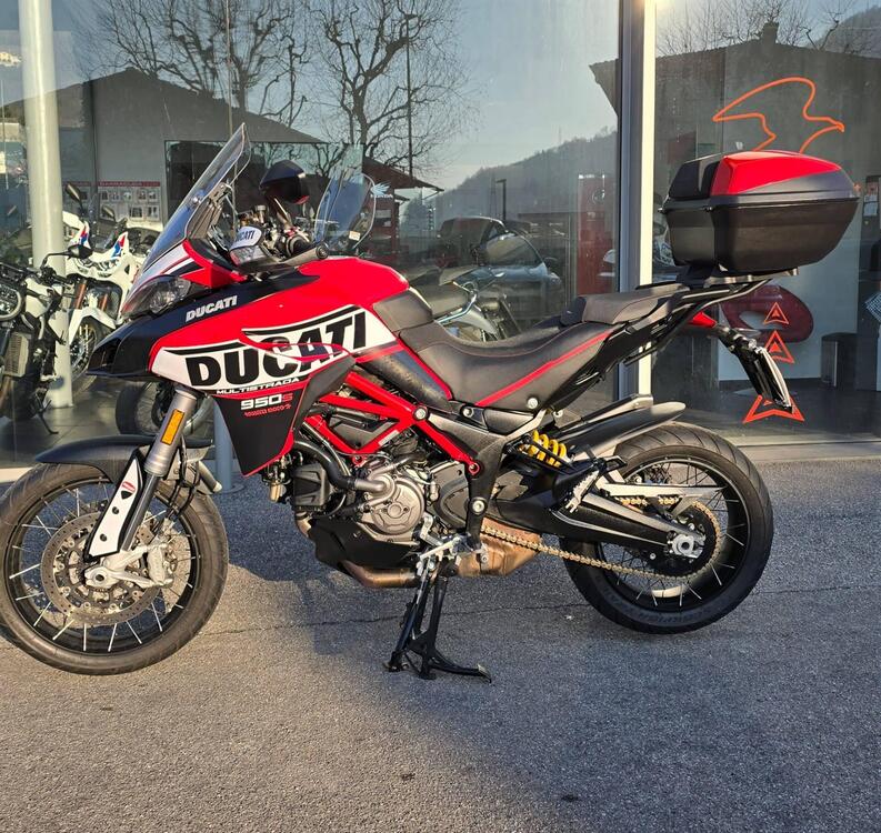 Ducati Multistrada 950 S (2019 - 20)