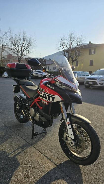 Ducati Multistrada 950 S (2019 - 20) (3)