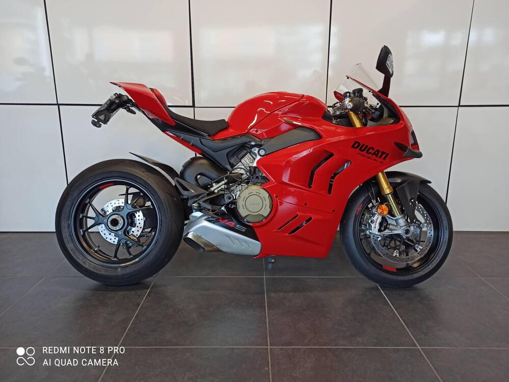 Ducati Panigale V4 S (2022 - 24) (2)