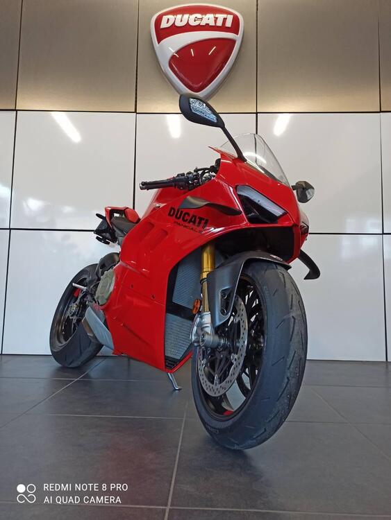 Ducati Panigale V4 S (2022 - 24) (3)