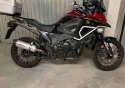 Honda Crosstourer Travel Edition ABS (2015 - 17) usata