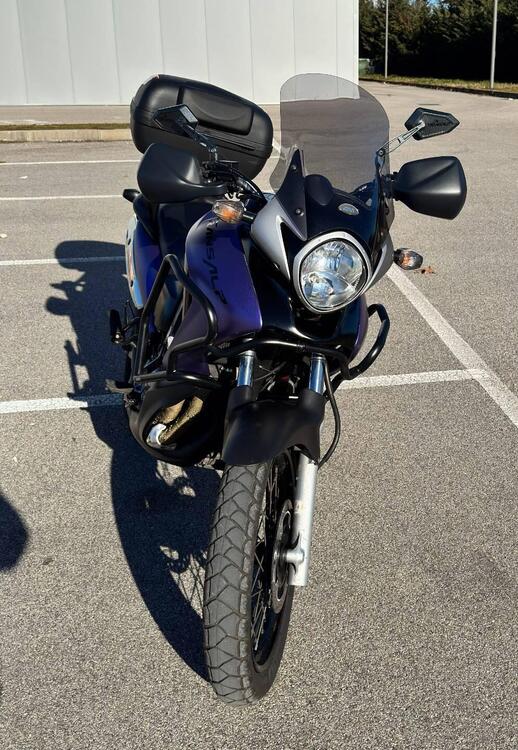 Honda Transalp XL 700 V (2007 - 2013) (3)