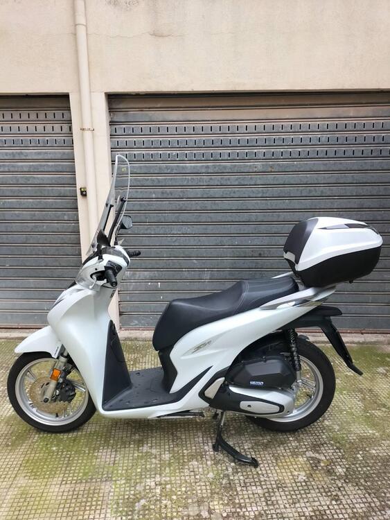 Honda SH 125i (2017 - 19) (5)