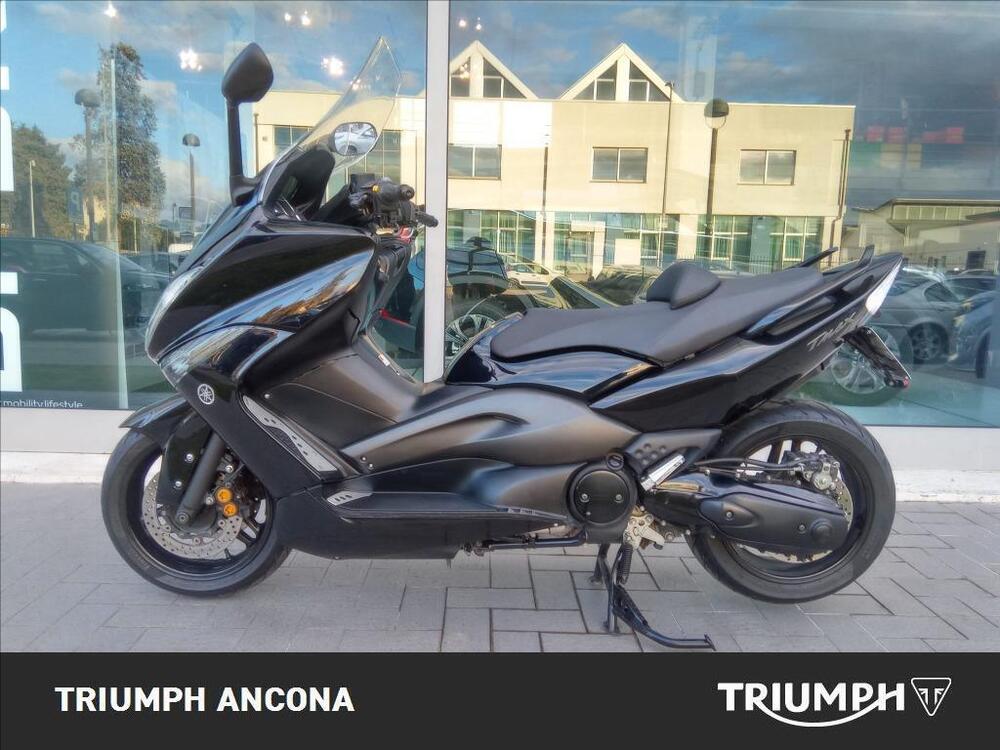 Yamaha T-Max 500 (2004 - 07)