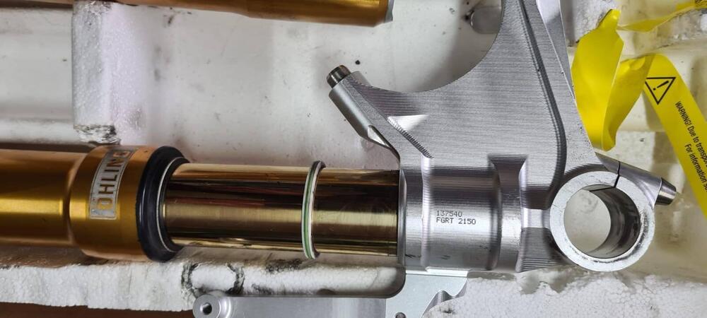 Forcelle ohlins BMW s1000rr Öhlins (4)