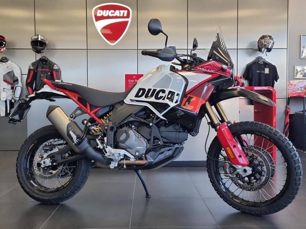 Ducati DesertX Rally (2024 - 25)