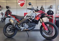 Ducati DesertX Rally (2024 - 25) usata