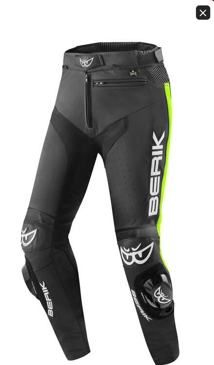 Completo pelle nuovo tg XL Berik Design (2)