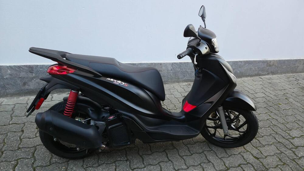 Piaggio Medley 125 S ABS (2020)