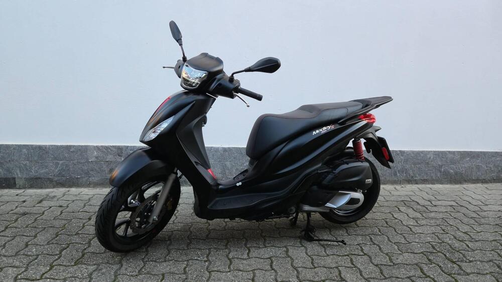 Piaggio Medley 125 S ABS (2020) (2)