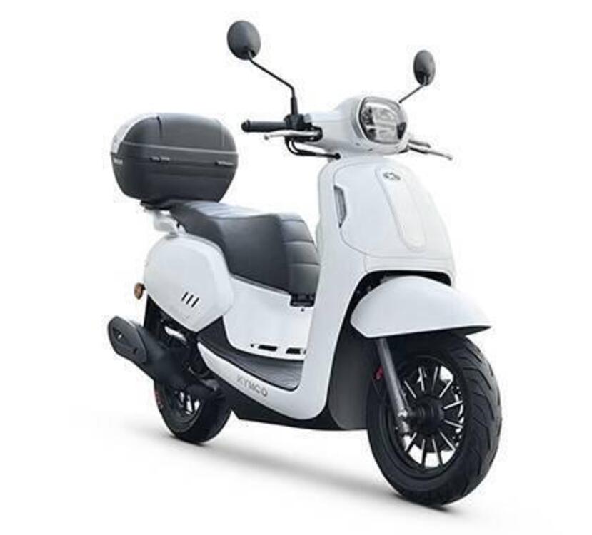 Kymco Filly 50 (2024 - 25)