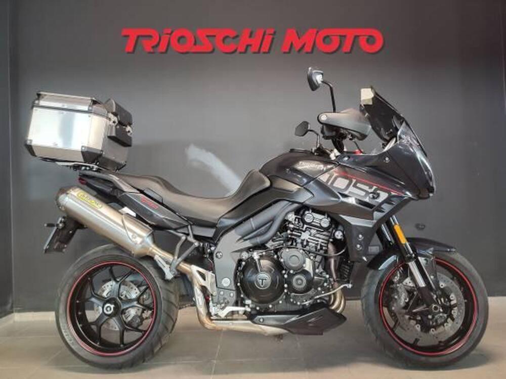 Triumph Tiger 1050 Sport 1050 ABS (2016 - 20)