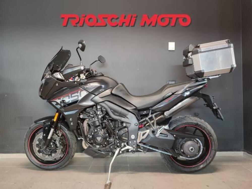 Triumph Tiger 1050 Sport 1050 ABS (2016 - 20) (2)