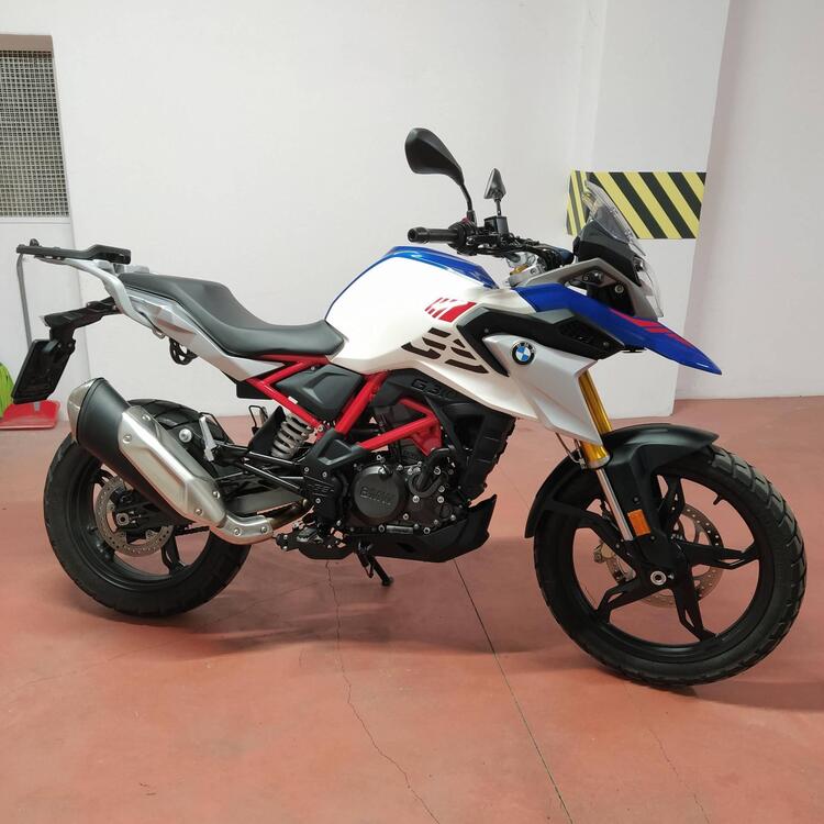 Bmw G 310 GS (2021 - 25)