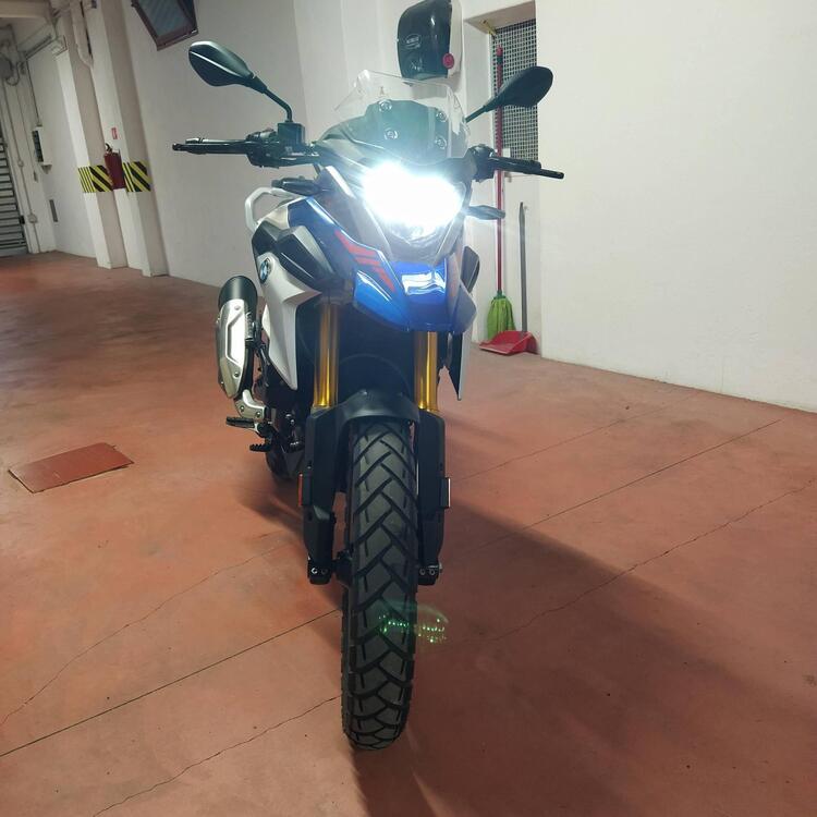 Bmw G 310 GS (2021 - 25) (3)