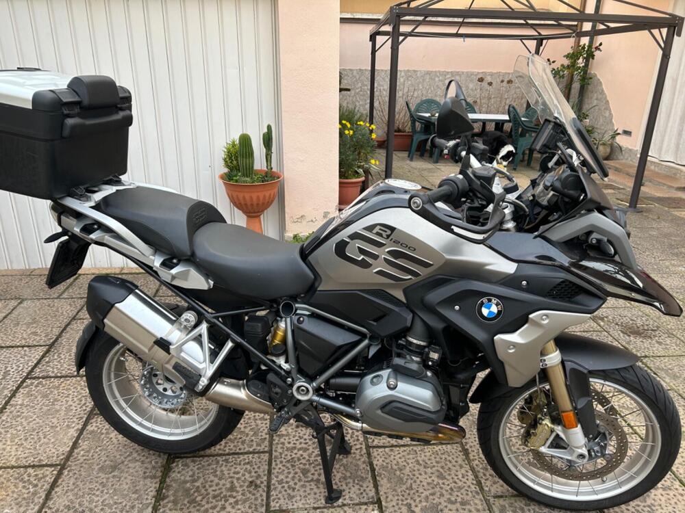 Bmw R 1200 GS (2017 - 18)