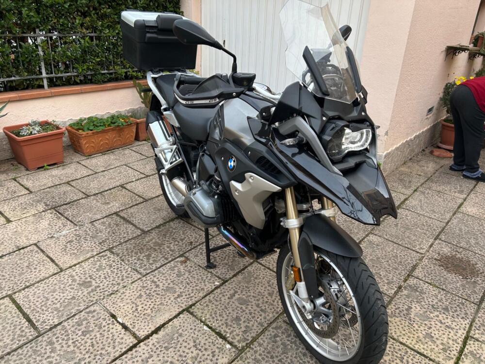 Bmw R 1200 GS (2017 - 18) (2)