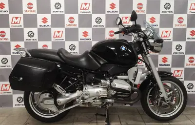 Bmw R 850 R (2003 - 05) usata