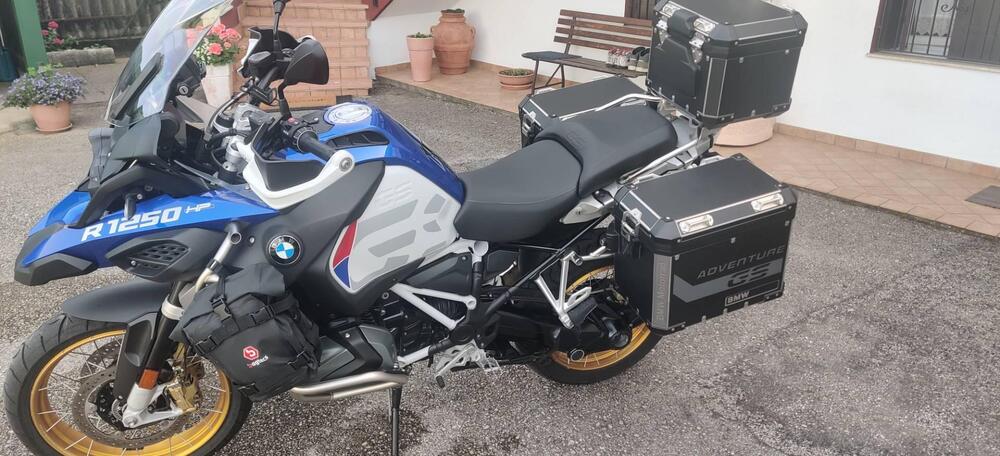 Bmw R 1250 GS Adventure (2019 - 20)