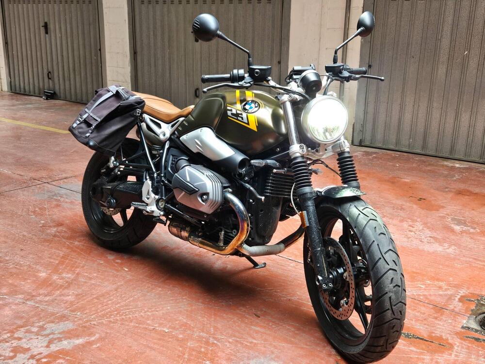 Bmw R nineT Scrambler (2021 - 24)