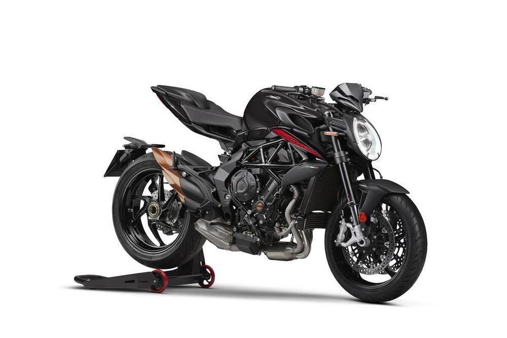 MV Agusta Brutale 800 R (2023 - 25)