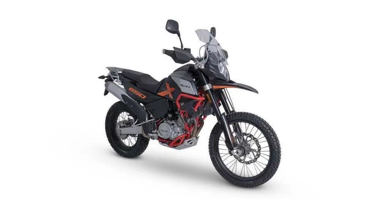 Swm Superdual 600 Superdual 600 X (2025 - 26)