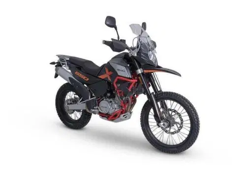 Swm Superdual 600 X (2025 - 26)