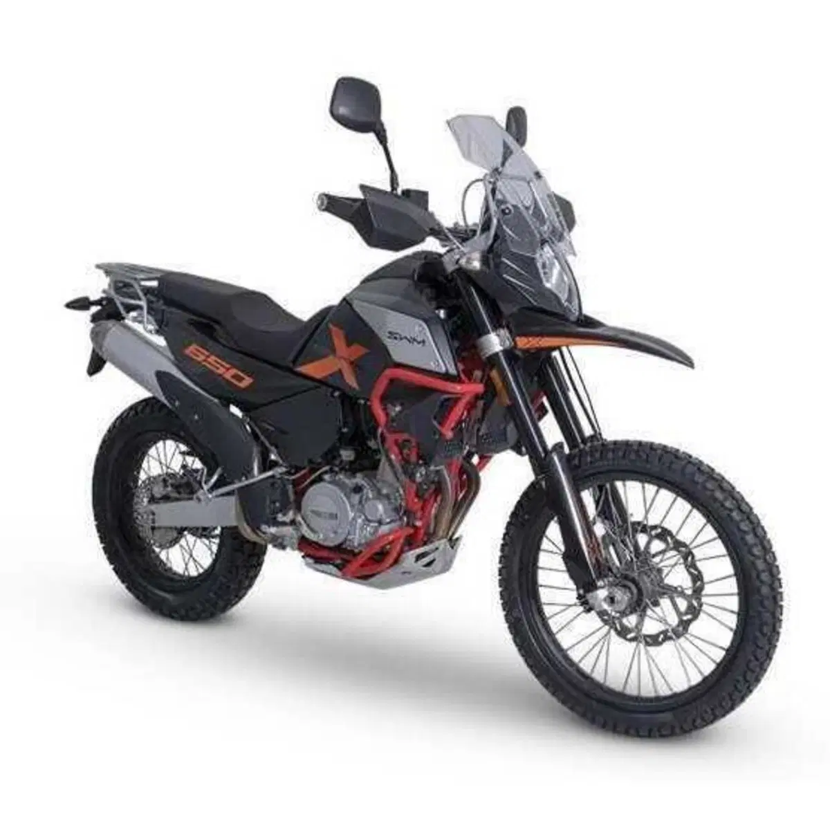 Swm Superdual 600 X (2025 - 26)
