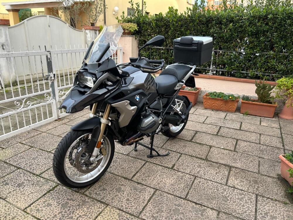 Bmw R 1200 GS (2017 - 18) (4)