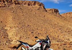 Honda Africa Twin CRF 1100L Adventure Sports DCT Travel Edition (2022 - 23) usata