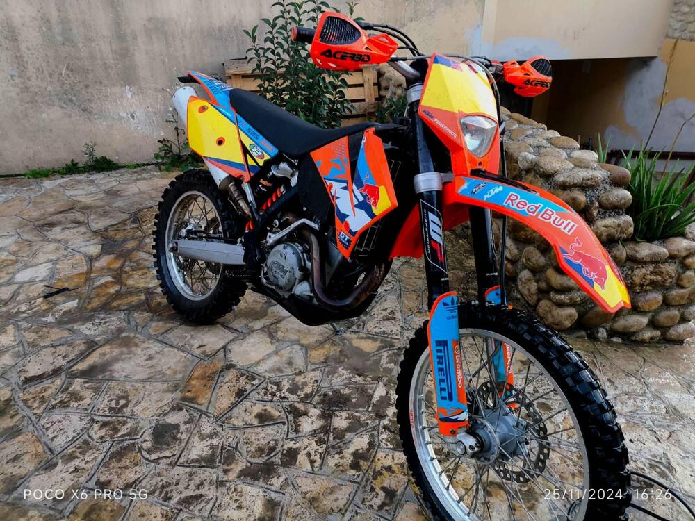 KTM 525 EXC Racing (2007)