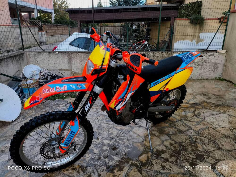 KTM 525 EXC Racing (2007) (2)