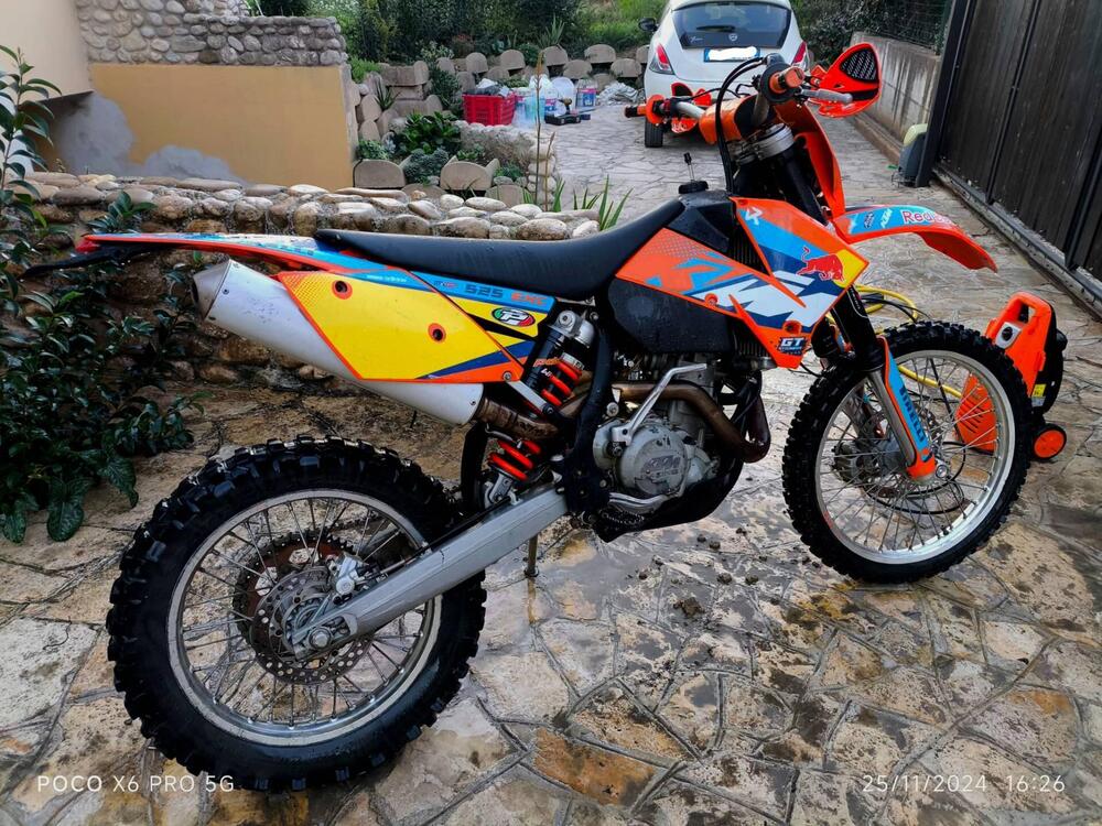 KTM 525 EXC Racing (2007) (4)